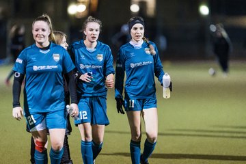 Bild 276 - F SC Alstertal-Langenhorn - Hamburger SV 3 : Ergebnis: 2:2